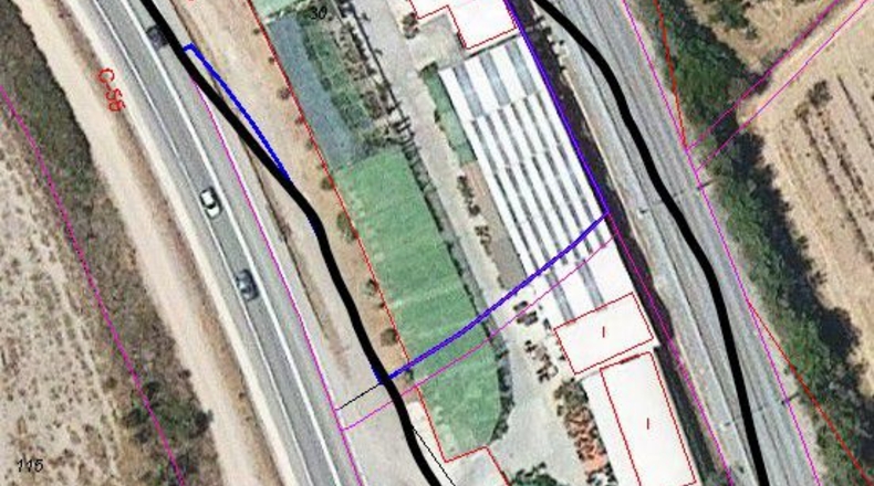 Barcelona - Esparreguera - 12000m2