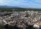 Urban land for sale on España, Oliva, ref: TR406340 photo