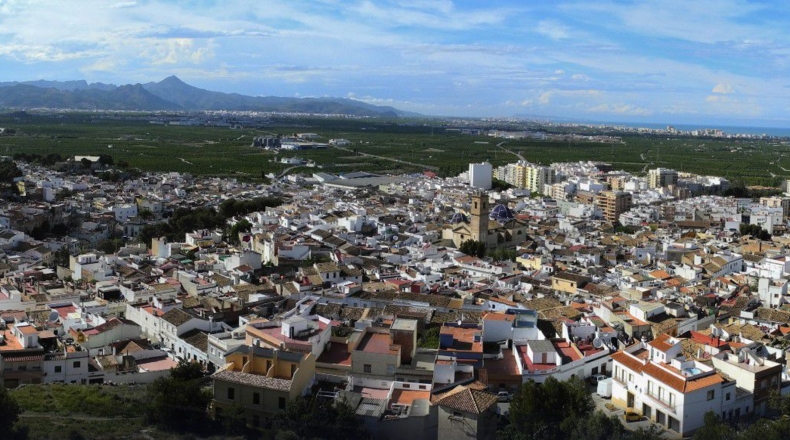 Valencia - Oliva - 17000m2