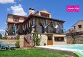 Chalet independiente con terreno en venta en La Lastrilla ref: TR204040 foto