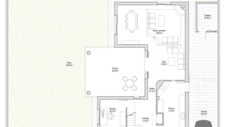 Cádiz - San Fernando - 500m2