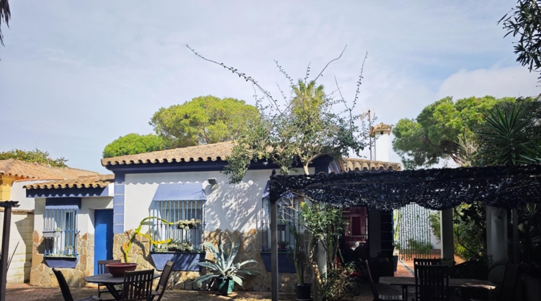 Cádiz - Chiclana de la Frontera - 392m2