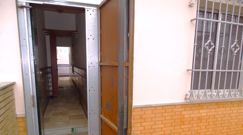 Севилья - Umbrete - 210m2