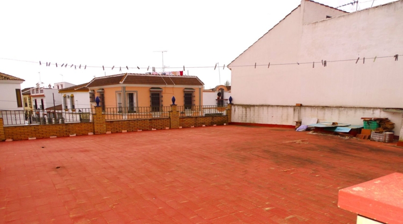 Севилья - Umbrete - 210m2