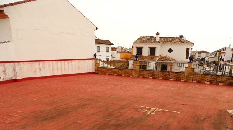 Севилья - Umbrete - 210m2