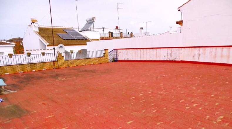 Севилья - Umbrete - 210m2