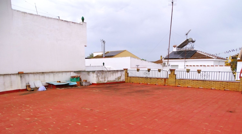 Севилья - Umbrete - 210m2