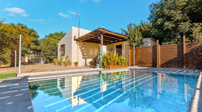 Cádiz - Chiclana de la Frontera - 8320m2