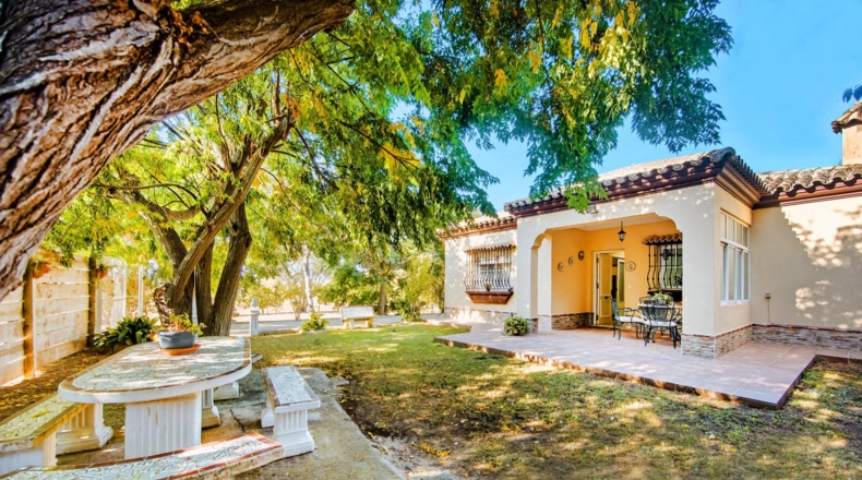 Cádiz - Chiclana de la Frontera - 8320m2