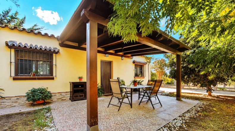 Cádiz - Chiclana de la Frontera - 8320m2