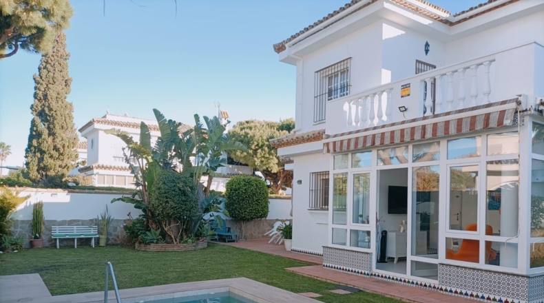 Кадис - Chiclana de la Frontera - 388m2