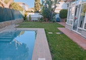 Chalet independiente con terreno en venta en Chiclana de la Frontera ref: TR406345 foto