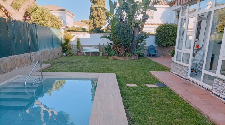 Кадис - Chiclana de la Frontera - 388m2