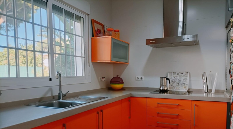 Кадис - Chiclana de la Frontera - 388m2