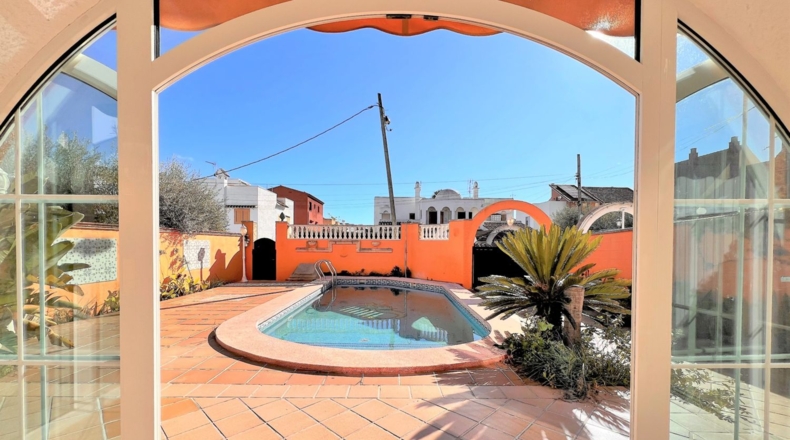 Castellón - Benicasim - 375m2