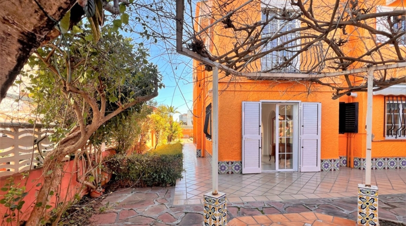 Castellón - Benicasim - 375m2