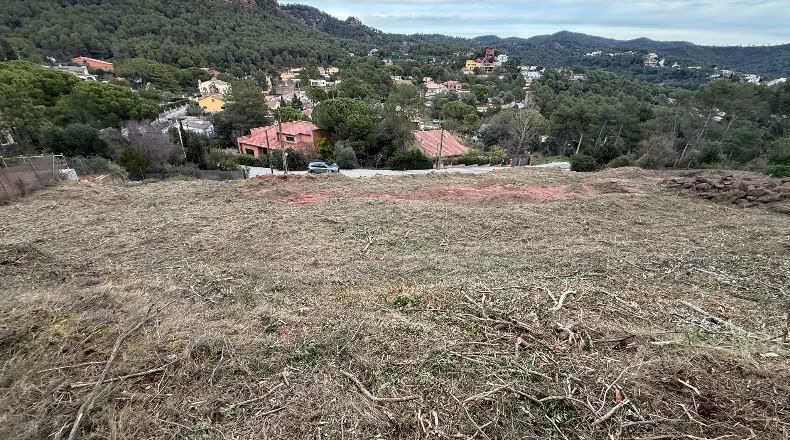 Barcelona - Vacarisses - 4174m2