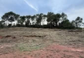 Parcel·la urbanitzable en venda a la Carrer del Turó Moliner, Vacarisses, ref.: TR406360 foto