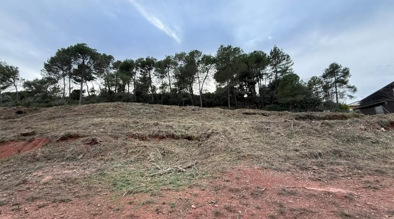 Barcelona - Vacarisses - 4174m2
