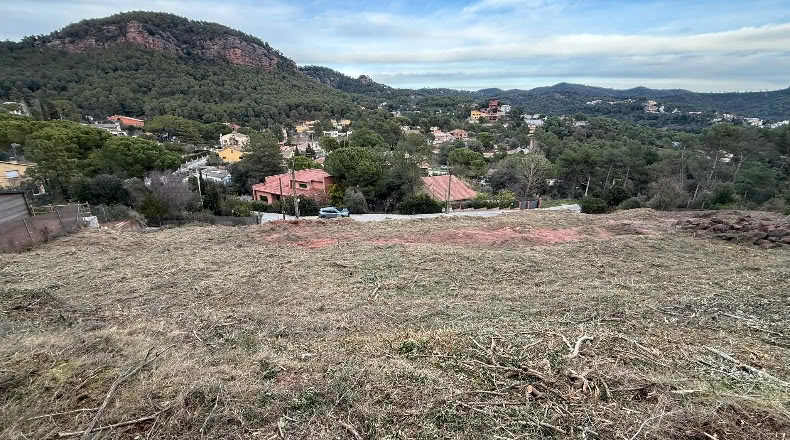 Barcelona - Vacarisses - 4174m2
