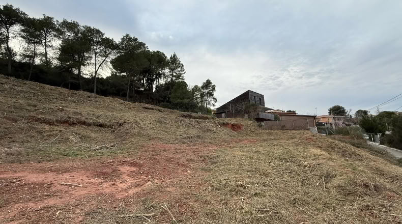 Barcelona - Vacarisses - 4174m2