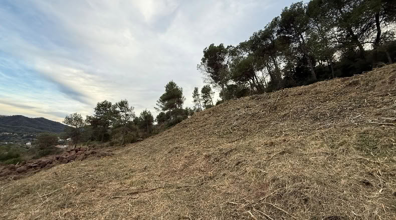 Barcelona - Vacarisses - 4174m2