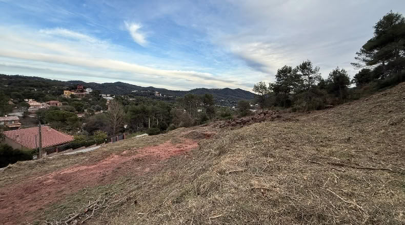 Barcelona - Vacarisses - 4174m2