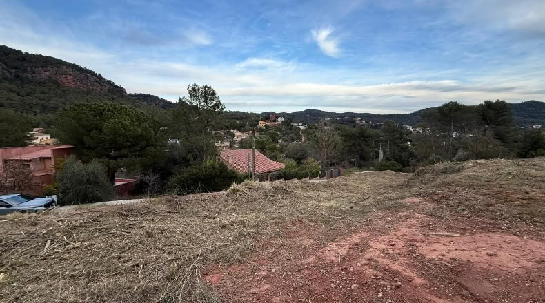 Barcelona - Vacarisses - 4174m2