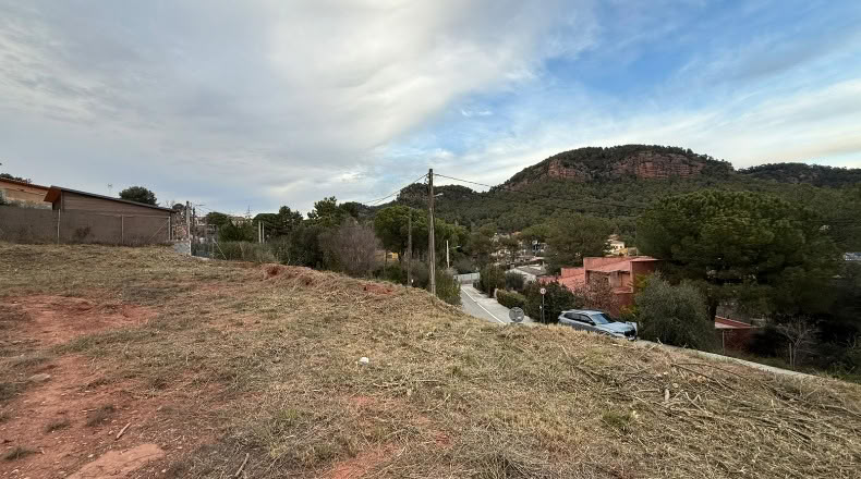 Barcelona - Vacarisses - 4174m2