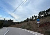 Parcel·la urbanitzable en venda a la Carrer del Turó Moliner, Vacarisses, ref.: TR406360 foto