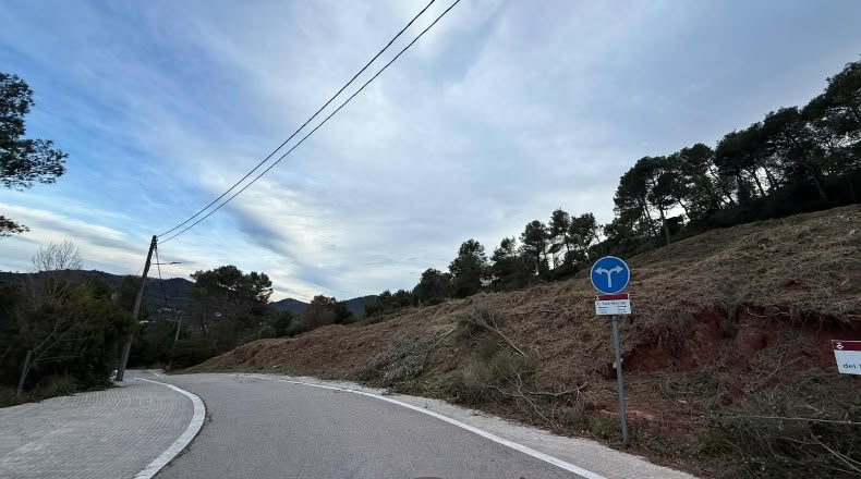 Barcelona - Vacarisses - 4174m2