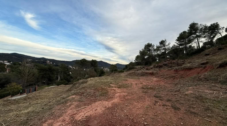 Barcelona - Vacarisses - 4174m2