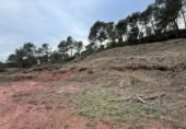 Parcel·la urbanitzable en venda a la Carrer del Turó Moliner, Vacarisses, ref.: TR406360 foto