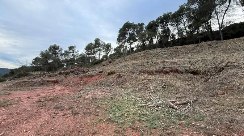 Barcelona - Vacarisses - 4174m2