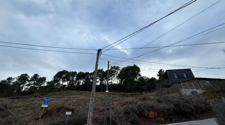 Barcelona - Vacarisses - 4174m2