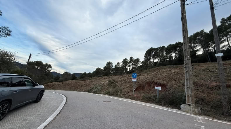 Barcelona - Vacarisses - 4174m2