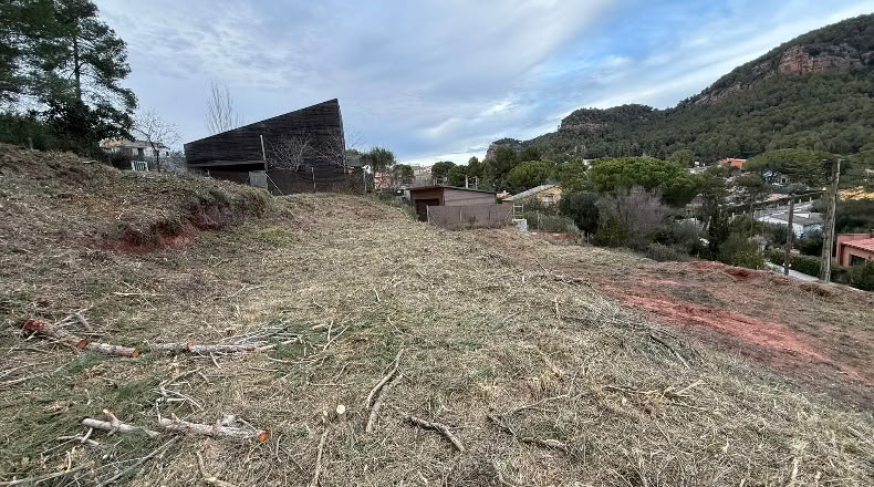 Barcelona - Vacarisses - 4174m2