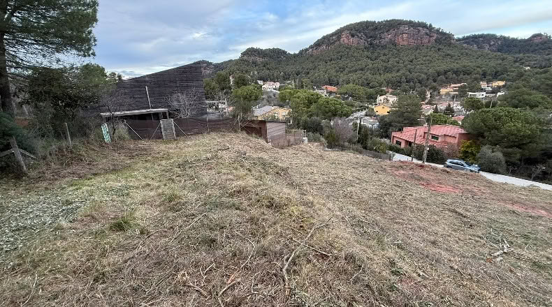 Barcelona - Vacarisses - 4174m2