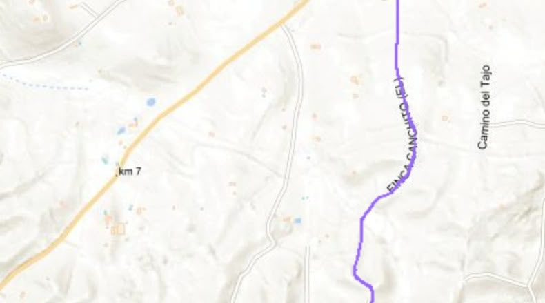 Cáceres - Ceclavín - 1900m2