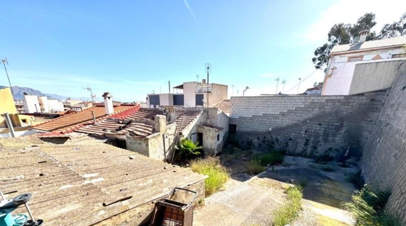 Alicante - Bigastro - 269m2