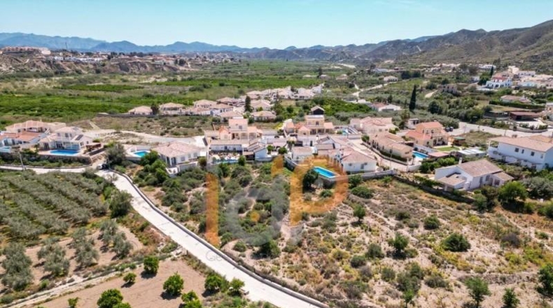 Almería - Arboleas - 5219m2