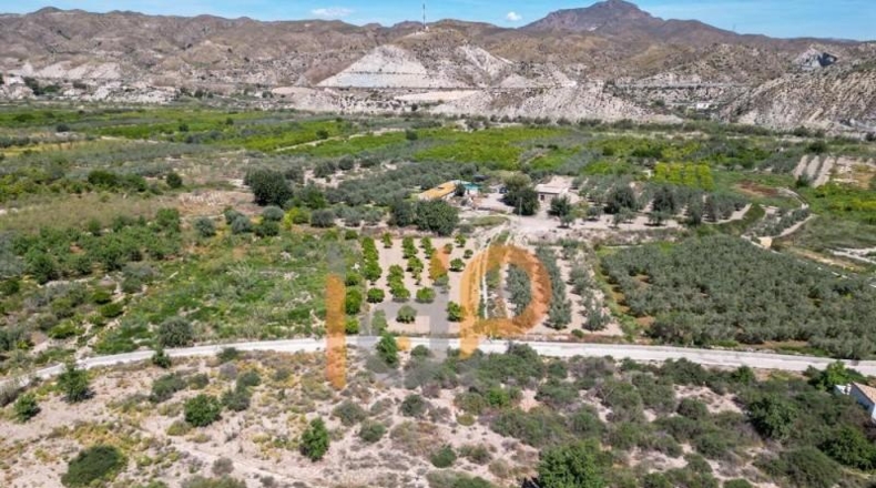 Almería - Arboleas - 5219m2