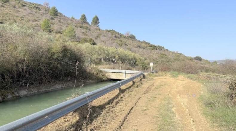 Navarre - Cirauqui - 14000m2
