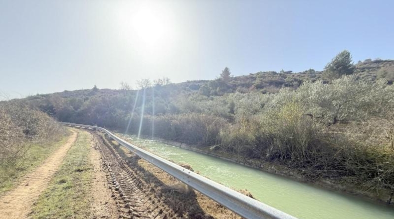 Navarre - Cirauqui - 14000m2
