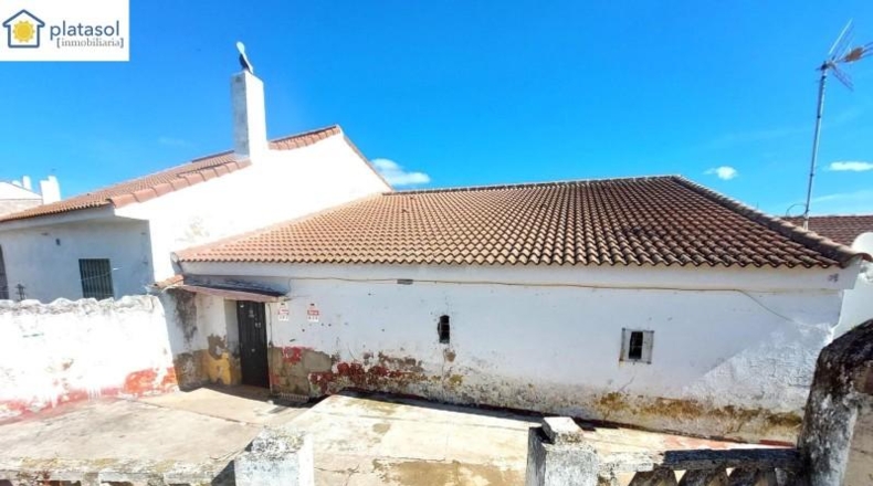 Sevilla - El Garrobo - 518m2