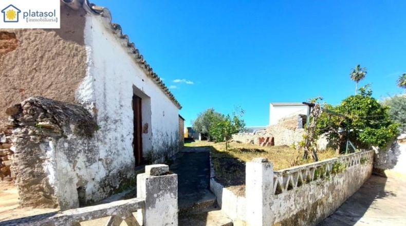 Sevilla - El Garrobo - 518m2