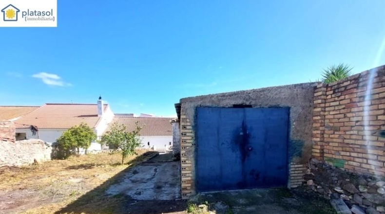 Sevilla - El Garrobo - 518m2