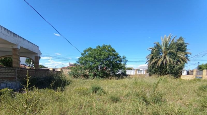 Sevilla - Palomares del Río - 535m2