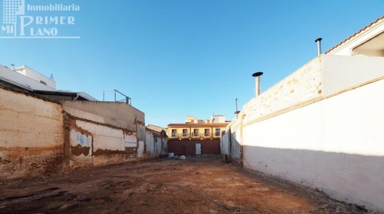 Ciudad Real - Tomelloso - 369m2