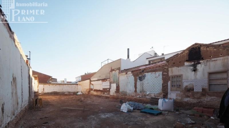 Ciudad Real - Tomelloso - 369m2
